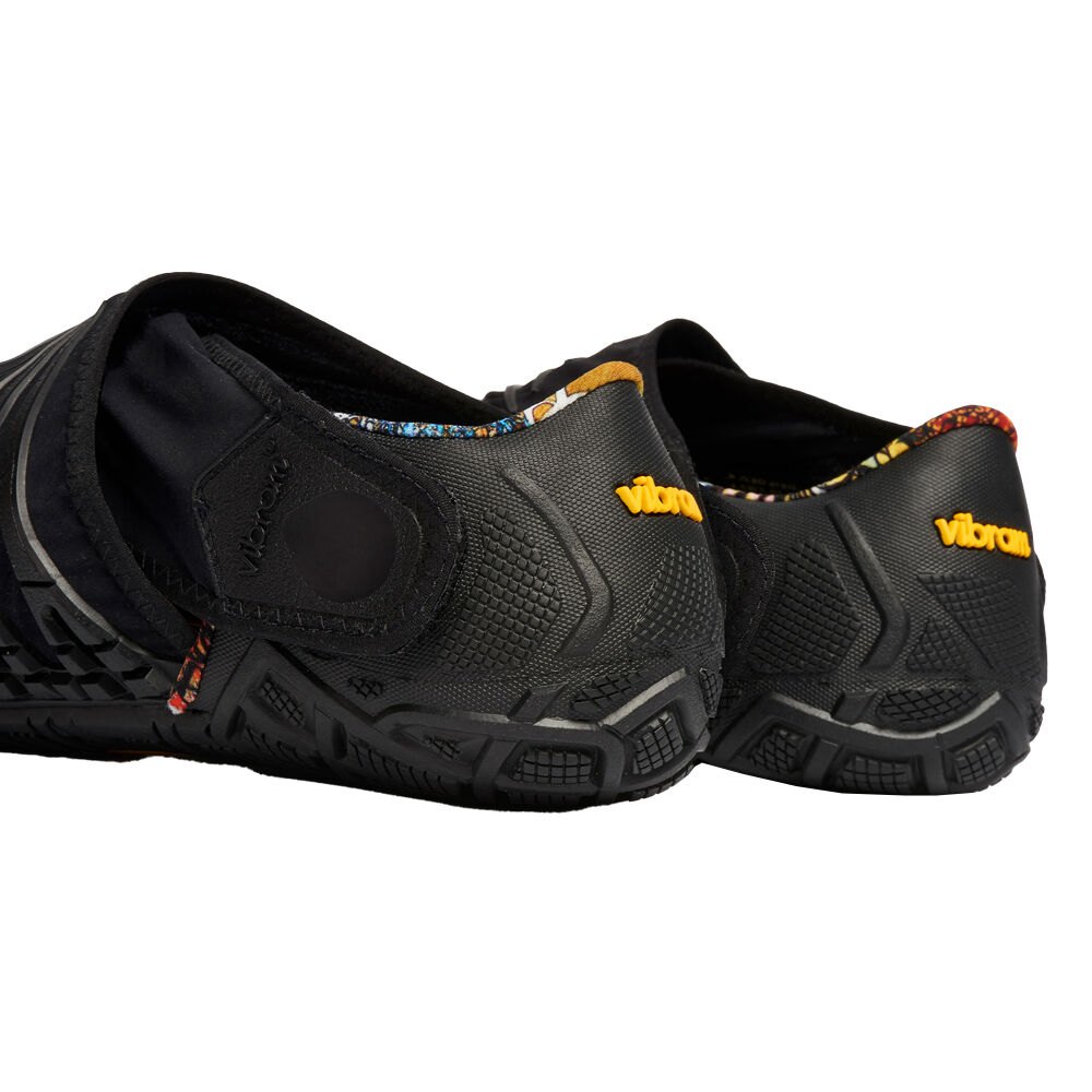 Vibram Furoshiki Dames Laag - Schoenen Zwart - 613704FRH